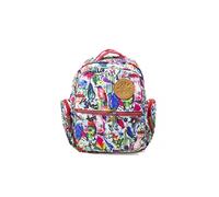 Mochila con estampado de Pájaros de Chimola de 35 cm