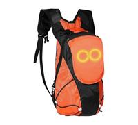 Mochila Con Luz LED Accesorio de Seguridad Nocturna Deportes
