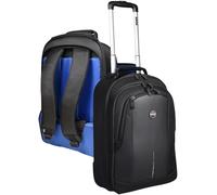 Mochila con ruedas Chicago Evo para portátiles de hasta 156 (negra) - PORT DESIGN