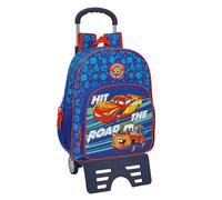 Mochila con ruedas de 38 cm de Cars