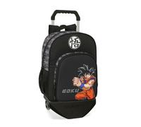 Mochila con ruedas de 38 cm de Dragon Ball