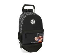 Mochila con ruedas de 46 cm de Dragon Ball