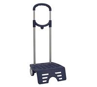 Mochila con Ruedas de Tiempo Libre y Sportwear Marca Roll Road para Unisex Infantil