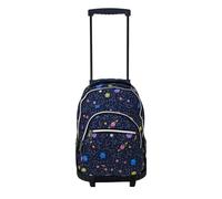 Mochila con Ruedas Escolar Carro para el Colegio Niña Niños Grande Bolsas Escolares Trolley Bag Maleta Infantil Equipaje de Mano