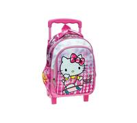 Mochila con ruedas Hello Kitty Feel High de 31 cm para guardería