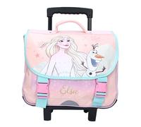 Mochila con ruedas La Reina de las Nieves 2 It's All Magic 38 cm 2 compartimentos, variado