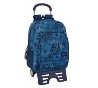 Mochila con ruedas Safta, nueva edición