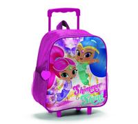 Mochila con ruedas Shimmer & Shine Coriex