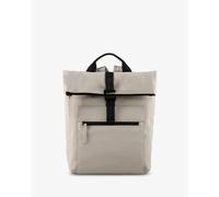 Mochila con solapa Jost Halmstad X-Change S Blanco