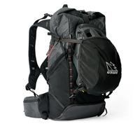 Mochila con soporte para casco Uswe VST TU Unisex