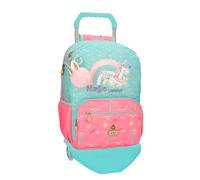 Mochila con trolley 42 cm Magic Summer - Enso