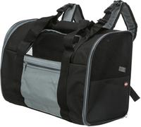 Mochila Connor 42 × 29 × 21 cm negra/gris