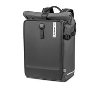 Mochila convertible en alforja trasera Shad Bikes Daily 22L ( London Grey )