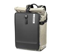 Mochila convertible en alforja trasera Shad Bikes Daily 22L ( Rome Stone )