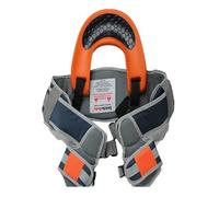 Mochila | Correa | Sillín de senderismo al aire libre, asiento cómodo, soporte de viaje manos libres