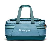 Mochila Cotopaxi Allpa Getaway 55L Duffel Color: azul/verde