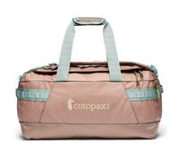 Mochila Cotopaxi Allpa Getaway 55L Duffel Color: azul/violeta