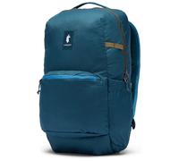 Mochila Cotopaxi Chiquillo 26L Backpack Color: azul/verde