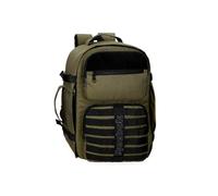 Reebok Cross One Mochila portatablet Adaptable Verde 30x44x20 cms Poliéster 26,4L by Joumma Bags