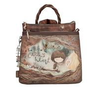 Anekke Mochila Cuadrada Core - Multi-Compartimento - Medidas: 29/27/11 Cm - Accesorios Y Complementos Mujer