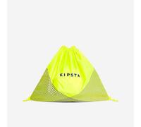 Mochila cuerdas 12L Kipsta Light amarillo 12 LITROS