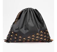 Mochila cuerdas 15L Kipsta Light negro 15 LITROS