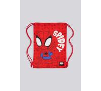Mochila Cuerdas Spidey - Rojo - Bolsa talla T.U.