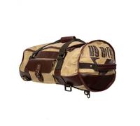 MOCHILA DAKAR BY CITY algodón encerado marrón