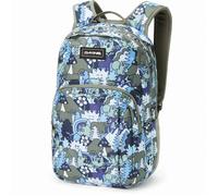 Mochila Dakine Campus M 25 L Color: azul/blanco