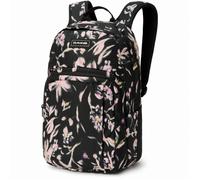 Mochila Dakine Campus M 25 L Color: negro/blanco