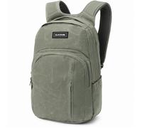 Mochila Dakine Campus Premium 28 L Color: verde/gris