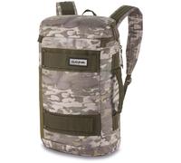 Mochila Dakine Mission Street Pack 25L Color: verde/verde claro