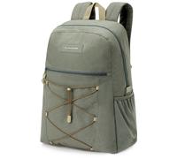 Mochila Dakine Tardy Slip Backpack 25L Color: verde oscuro
