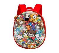 Mochila de 28 cm «All Together Now» multicolor - Harry Potter