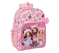 Mochila De 33 Cm. Adaptable A Carro Nanana "Fabulous" 33 x 42 x 14 cm.