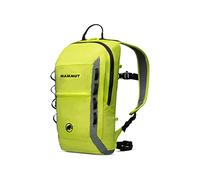 MAMMUT Mochila Neon Light, Adultos Unisex, HIGHLIME (Verde), 12 L