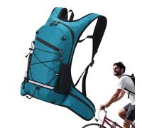 Mochila de Agua,20 litros Ajustable Ligera Impermeable Transpirable - Mochila para Senderismo y Running,para Correr, Ciclismo, montaña, esquí, Acampada, Deportes al Aire Libre, Motocicleta,