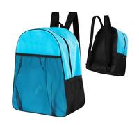 Mochila De Almacenamiento Para Patines: Estuche De Transporte Portátil Impermeable, Diseño Cómodo Compartimentado, Mochila Deportiva Multifuncional, Organizador De Equipos Con Almohadilla Protectora