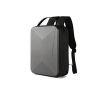 Mochila de almacenamiento portátil gafas para DJI NEO 2 N3 Estuches de transporte de alta capacidad Bolsa de almacenamiento rígida de EVA con absorción de impactos para viajes Accesorios para drones