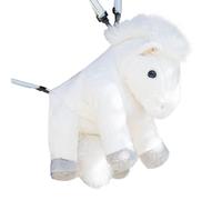 Mochila de Animales Lindos | Bolso Suave con Forma de Caballo | Mochila de Peluche de Muñeca - para Niños de Primaria Preescolar y Jardín de Infancia para Viaje Guardería Picnic y Fin de Semana