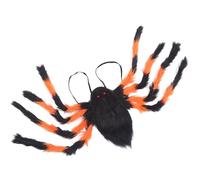 Mochila de araña gigante - Disfraz de araña divertida | Mochila espeluznante Halloween para adultos Spiider | Disfraz de araña de Halloween | Mochila Spidr de Halloween para fiestas, cosplay y disfraz