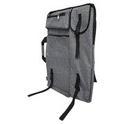 Mochila de Artista, Mochila de Dibujo, Estuche de Cartera de Arte, Bolsa de Lona, Bolsa de Transporte para Artistas, Suministros de Arte para Dibujar, Dibujar, Pintar