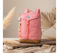 Mochila de aventura al aire libre Lässig Rose 14 L a partir de 5 años