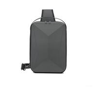 Mochila de aventura al aire libre para DJI Neo, espaciosa y segura, con materiales impermeables y a prueba de golpes, como lo muestra la imagen, Grey, moderno