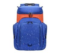Mochila De Baloncesto - Bolsa De Cordón Resistente A La Lágrima | Bolsas De Voleibol De Tela De Oxford, Mochilas De Gimnasio De Natación Impermeables, Accesibilidad Mejorada para Voleibolas De Fútbol