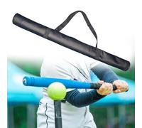 Mochila de bate de béisbol optimizada para 21, 25 pulgadas y 28 30 pulgadas, mochila portátil de doble función con construcción y diseño fácil de transportar (65 cm para 25 pulgadas)
