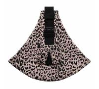 Mochila de bebé ajustable Cinturón de seguridad ergonómico para niños menores de 3 a 48 meses (Pink Panther)