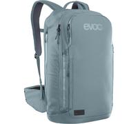 Mochila de bicicleta Evoc Commuta Pro 12 con protector de espalda S/M