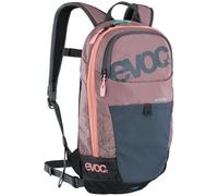 Mochila de bicicleta juvenil Evoc Joyride 4L rosa