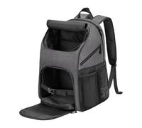 Mochila de bolas de bolos impermeable, con muchos compartimentos, Negro | Bolsa de bolos con soporte acolchado para toalla, zapatos, guantes, entrenamiento, competición